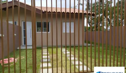 CASA TÉRREA NOVA 3 ANOS PRONTA PARA MORAR EM ATIBAIA JARDIM SANTO ANTÔNIO