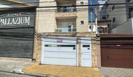 COBERTURA EXCELENTE SEM CONDOMÍNIO BAIRRO CASA BRANCA REGIÃO DO CENTRO