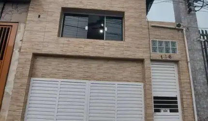 2 CASAS VILA EMA MESMO TERRENO EXCELENTE PARA 2 FAMÍLIAS ÓTIMA LOCALIZAÇÃO