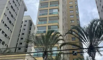 APARTAMENTO JARDIM BELA VISTA MOBILIADO TERRAÇO GOURMET 3 SUÍTES 3 GARS.