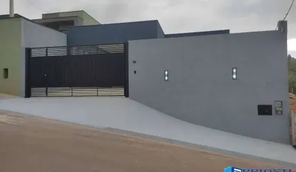 CASA NOVA ALTO PADRÃO ATIBAIA CONDOMÍNIO FECHADO PISCINA CHURRASQUEIRA