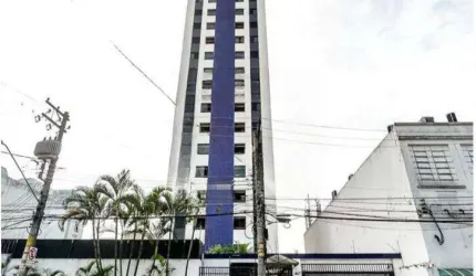 APARTAMENTO  A POUCOS PASSOS DO METRO E SHOPPING BOULEVARD TATUAPÉ