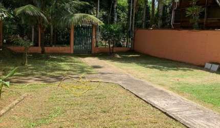 VENDA DE CASA NO UBATUMIRIM EM UBATUBA-SP