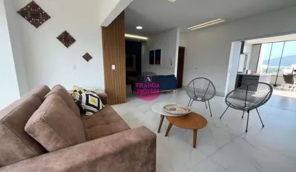 Venda de Cobertura Exclusiva em Ubatuba/SP - Mobiliada e de Alto Padrão!