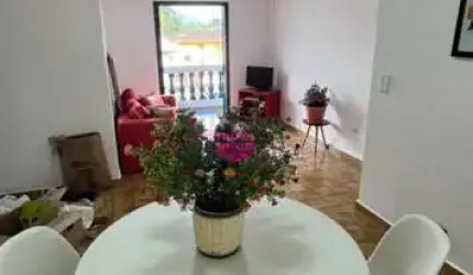 Aluguel Definitivo de Apartamento Mobiliado - R$ 3.500,00