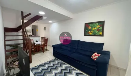 Encantador Sobrado à Venda em Ubatuba - Bairro Silop!