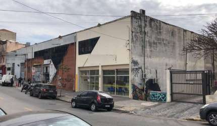 Prédio para Locação em São Paulo, Cambuci, 20 vagas