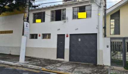Galpão para Venda em São Paulo, Cambuci, 4 banheiros