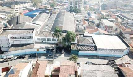 Galpão para Venda em São Paulo, Vila Conde do Pinhal
