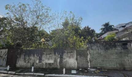Terreno para Venda em São Paulo, Vila Parque Jabaquara
