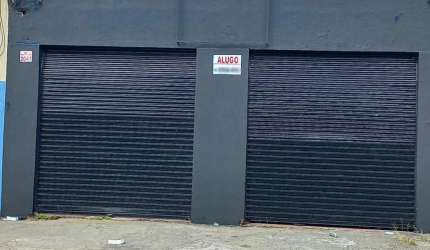 Loja para Locação em São Paulo, Saúde, 2 banheiros, 1 vaga