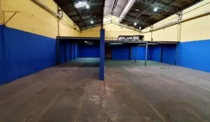 Galpão para Venda em São Paulo, Alto da Mooca, 2 banheiros