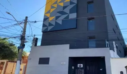 Prédio para Venda em São Paulo, Guilhermina