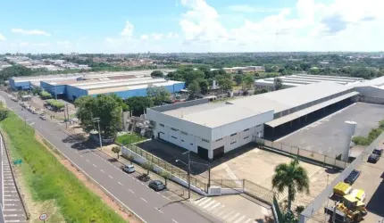 Galpão para Venda em São José do Rio Preto, Vila Toninho