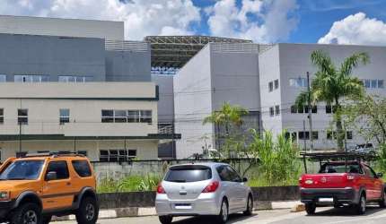 Prédio para Locação em Vargem Grande Paulista, Centro