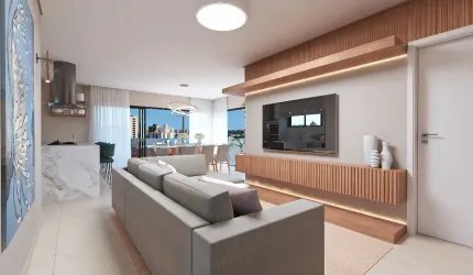 Apartamento Garden à venda com 2 Quartos no Capão Da Imbuia 91m²