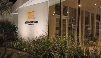 Reserva Santana - Andar alto, Face leste e Sol da Manhã à venda, Gleba Palhano, Londrina, PR