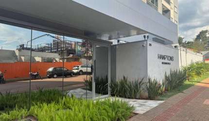 Hamptons Residence | Yticon - Apartamento à venda, Aurora, Londrina, PR