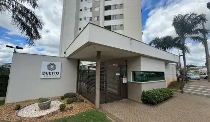 Duetto Residence - Oportunidade, Apartamento Face Leste e Sol da manhã - à venda, Londrina, PR