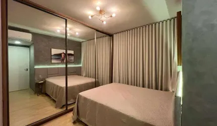 Apartamento à venda 2 Quartos, 1 Suíte, 1 Vaga, Vila Siam, Londrina - PR | Boulevard Villa