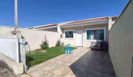 Casa com 3 quartos no bairro Quissisana SJP-PR