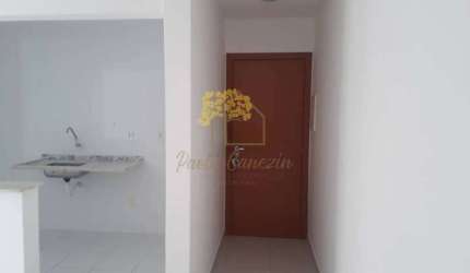 Edifício Saveiro - 72m² 3 dormitórios 1 vaga coberta.