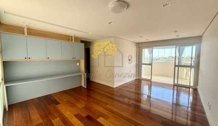 Millenium Residence - Jd. Esplanada 3 dorm lazer completo