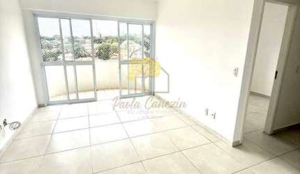Millenium Residence - Jd. Esplanada 2 dorm lazer completo