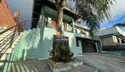 Casa com 4 quartos à venda na Rua Alice Andreazza Peccin, 846, Cidade Nova, Caxias do Sul por R$ 1.250.000