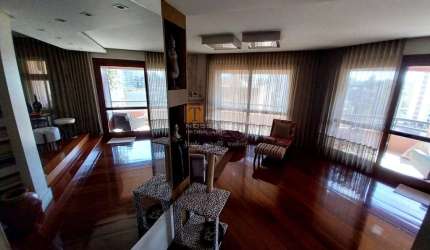 Apartamento com 3 quartos à venda na Rua Felipe Camarão, 272, Exposição, Caxias do Sul por R$ 1.475.000