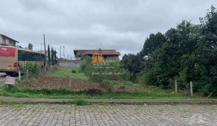 Terreno à venda na Rua Dante Fadanelli, 109, Esplanada, Caxias do Sul por R$ 370.000