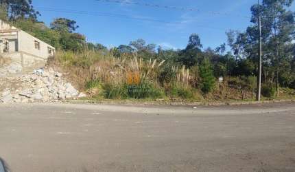 Terreno à venda na Rua Francisca de Steffani Doncato, Reolon, Caxias do Sul por R$ 105.000