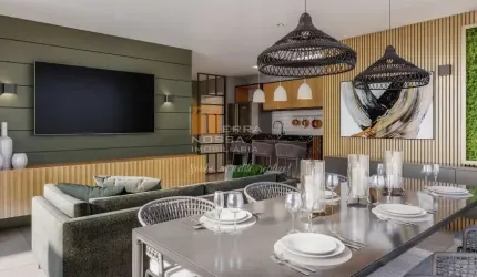 Apartamento com 3 quartos à venda na General Osório, 430, Praia Grande, Torres por R$ 1.824.551