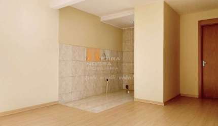 Apartamento com 2 quartos à venda na Rua Dionysio Adami, 104, Nossa Senhora das Graças, Caxias do Sul por R$ 205.583