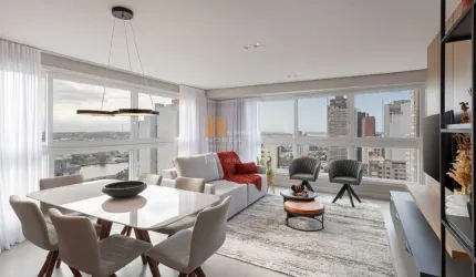 Apartamento com 2 quartos à venda na Osmani Martins Veras, 44, Praia Grande, Torres por R$ 1.820.551