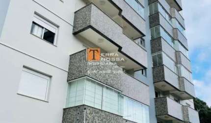 Apartamento com 3 quartos à venda na Rua José Albino Reuse, 1178, Cinqüentenário, Caxias do Sul por R$ 535.000