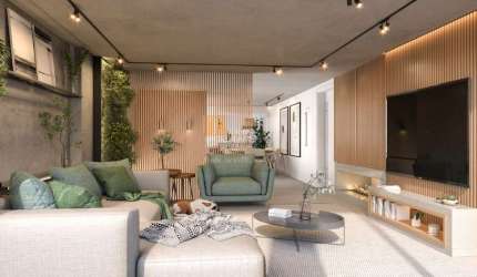 Apartamento com 2 quartos à venda na Rua Augusto Adamatti, 1, Sanvitto, Caxias do Sul por R$ 634.900