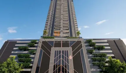 Apartamento com 4 quartos à venda na Av. Gov. Celso Ramos, 730, Centro, Itapema por R$ 2.548.500