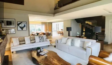 Casa em condomínio fechado com 5 quartos à venda na 235, Km 32,1, 1, Aspen Mountain, Gramado por R$ 9.500.000