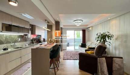 Apartamento com 2 quartos à venda na Rua Germano Arduino Toniolo, 220, Villagio Iguatemi, Caxias do Sul por R$ 580.000