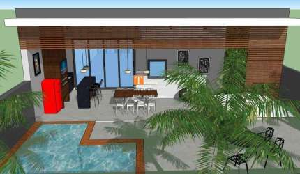 Casa com 3 quartos à venda na Rua Luiz Pieruccini, 670, Desvio Rizzo, Caxias do Sul por R$ 950.000