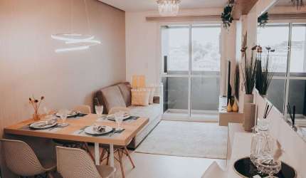 Apartamento com 3 quartos à venda na Rua Tarquinio Zambelli, 258, Nossa Senhora de Lourdes, Caxias do Sul por R$ 995.000