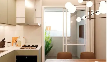 Apartamento com 1 quarto à venda na Rua Treze de Maio, 345, Centro, Caxias do Sul por R$ 235.000