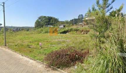 Terreno à venda na Rua Doutor Abelardo Antonio Ferreira Cavalcanti, 586, São Caetano, Caxias do Sul por R$ 190.000