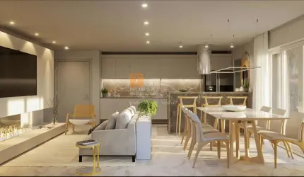 Apartamento com 3 quartos à venda na Rua Raimundo Nora, 372, Panazzolo, Caxias do Sul por R$ 1.650.000