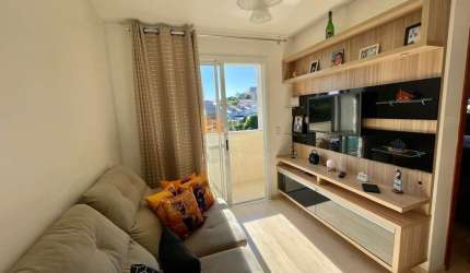Apartamento com 2 quartos à venda na Josue Francisco de Oliveira, 1082, Charqueadas, Caxias do Sul por R$ 235.000