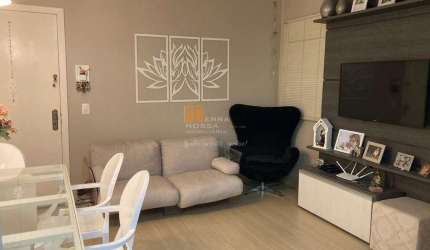 Apartamento com 2 quartos à venda na Rua Flora Magnabosco, 303, Panazzolo, Caxias do Sul por R$ 275.000