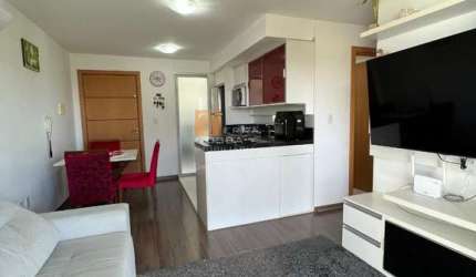 Apartamento com 2 quartos à venda na Rua Claudio Luiz Lamp, 336, Nossa Senhora da Saúde, Caxias do Sul por R$ 295.000