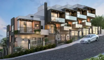 Casa com 2 quartos à venda na Rua João José Conte, 194, Vila Verde, Caxias do Sul por R$ 780.000