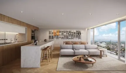 Apartamento com 3 quartos à venda na Avenida Independência, 1321, Cristo Redentor, Caxias do Sul por R$ 1.469.329